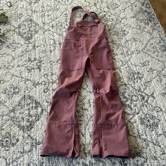 Burton Other - Burton Women's Avalon Bib Softshell - Small